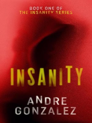 cover image of Insanity
